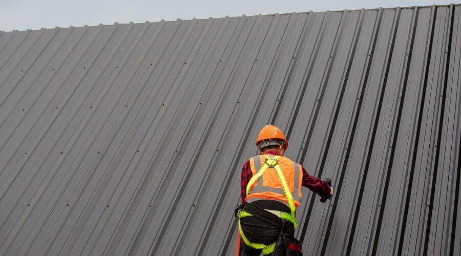 Professional Flat Roofing Installation in Alanson, MI